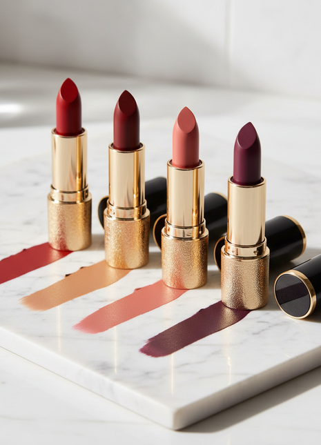 Velvet Matte Lipstick Collection