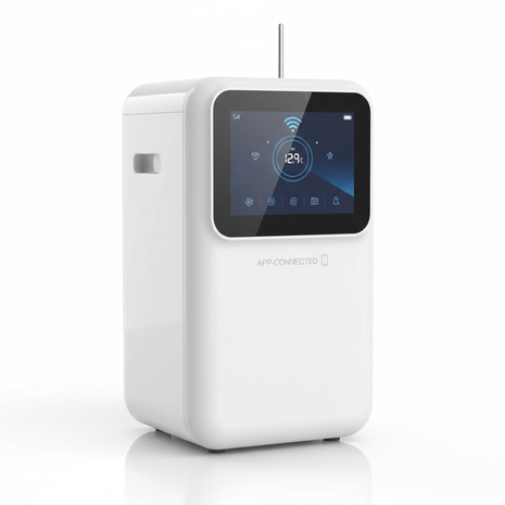 GlacierPro 16000 BTU Smart Portable Air Conditioner