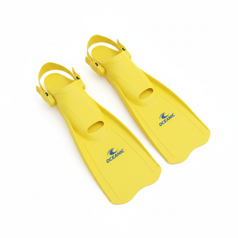 Swim Fins for Snorkeling & Swimming