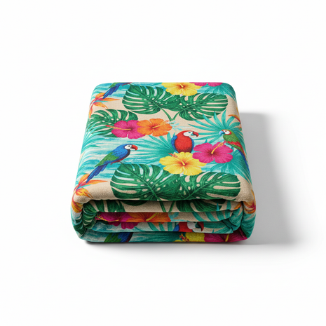 XL Microfiber Beach Towel