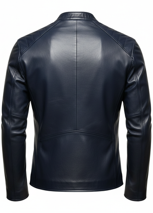 Modern Racer Leather Jacket