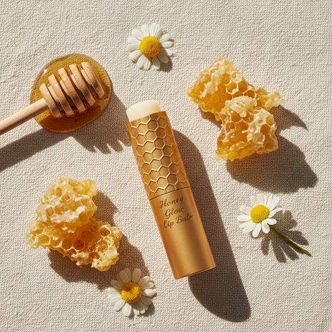 Honey Glow Lip Balm – Women's Nourishing Lip Care