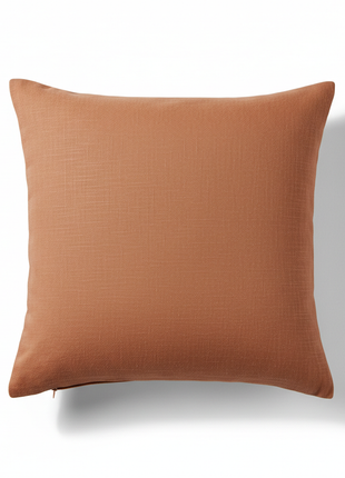 Premium Linen Throw Pillow Cover