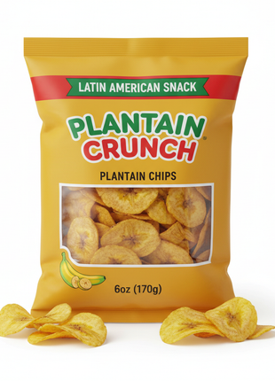 Plantain Chips (6oz)