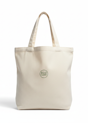 Reusable Canvas Tote Bag – Heavy Duty