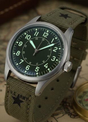 Military Field Watch