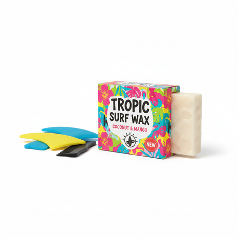 Tropical Surfboard Wax