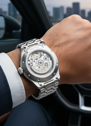 Automatic Exhibition Watch