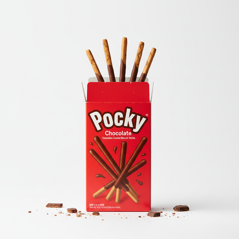 Pocky Chocolate Sticks