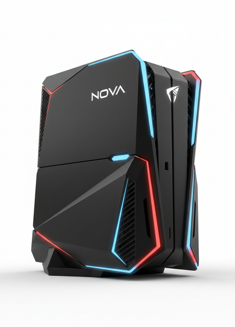 Elite Pro Gaming Console