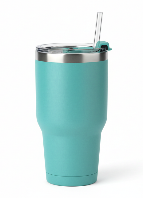 Insulated Beach Tumbler