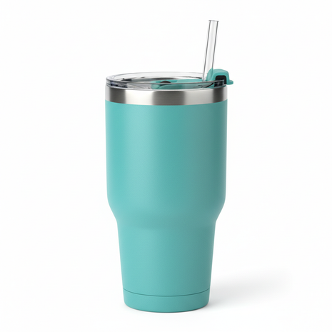 Insulated Beach Tumbler