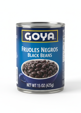 Goya Black Beans (15oz)