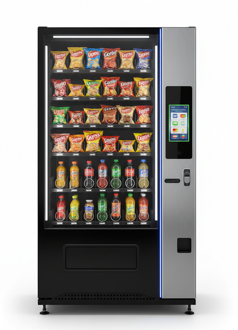 Commercial Vending Machine