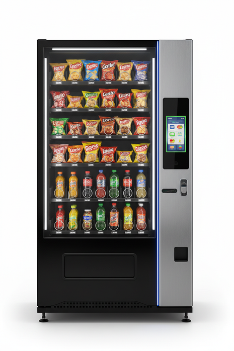 Commercial Vending Machine