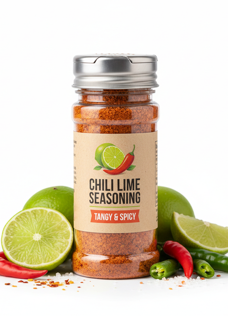 Chili Lime Seasoning – Zesty Latin Spice Blend