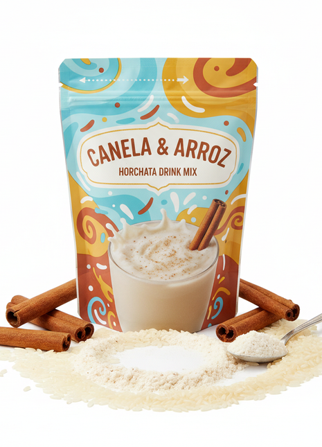 Horchata Drink Mix