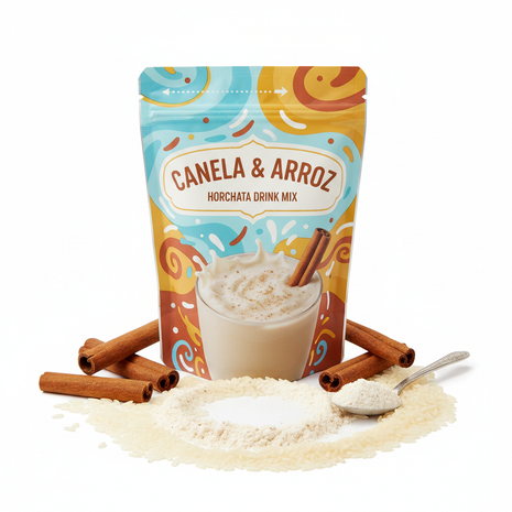 Horchata Drink Mix