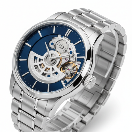 Automatic Exhibition Watch