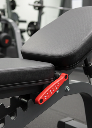 Premium Adjustable Weight Bench