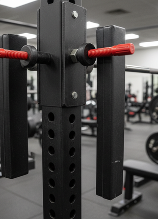 Commercial Power Rack