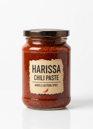 Harissa Chili Paste