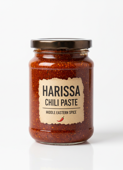Harissa Chili Paste