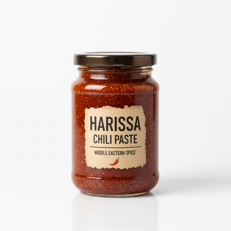 Harissa Chili Paste