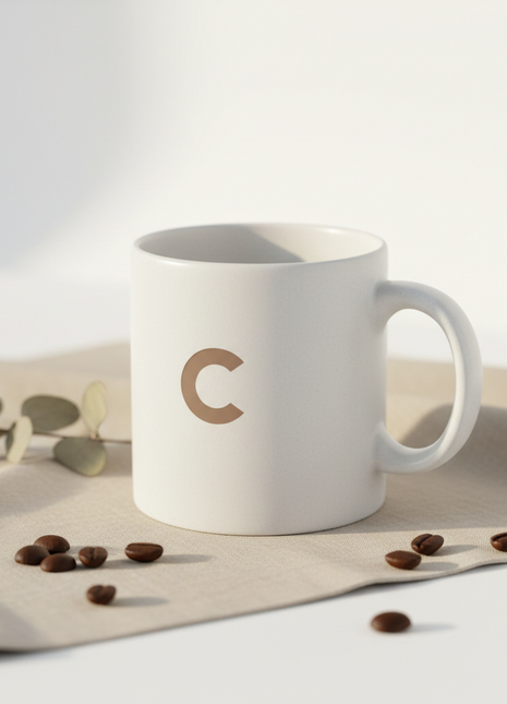 Classic Coffee Mug