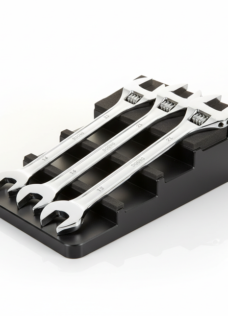 Adjustable Wrench Set