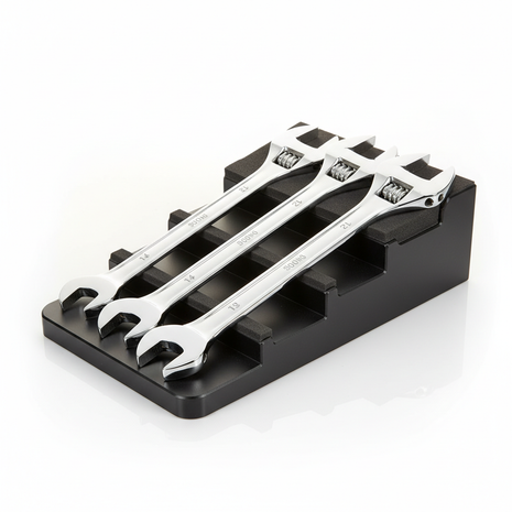 Adjustable Wrench Set