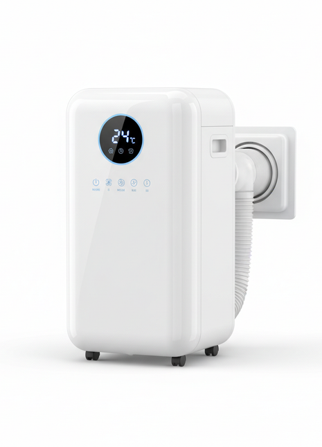 ArcticBreeze 8000 BTU Portable Air Conditioner