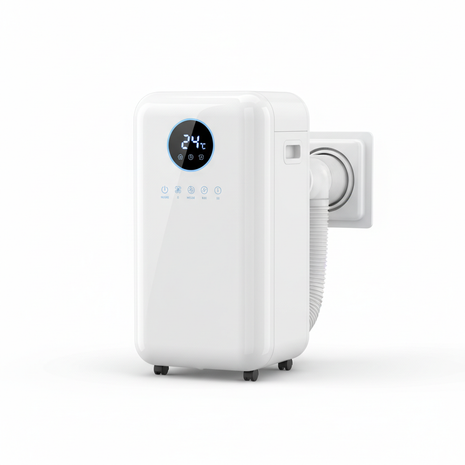 ArcticBreeze 8000 BTU Portable Air Conditioner