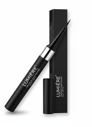 Precision Liquid Eyeliner Pen – Waterproof