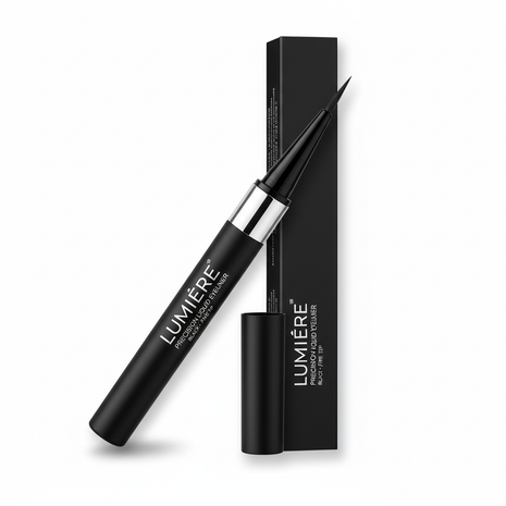Precision Liquid Eyeliner Pen – Waterproof
