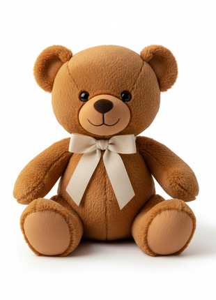Classic Teddy Bear Plushie