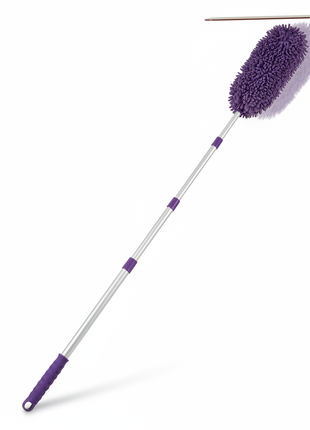 Telescoping Extendable Microfiber Duster - 30 to 100 Inch