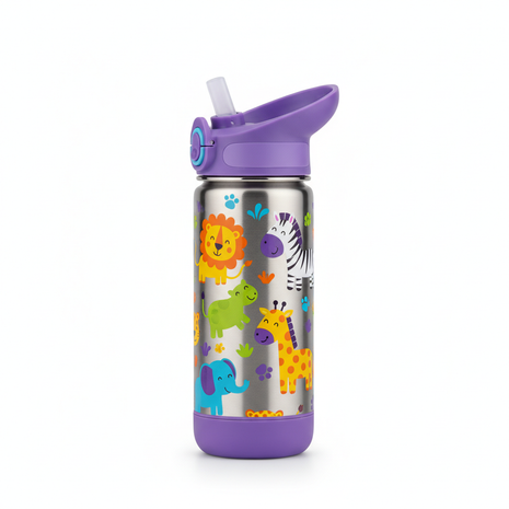 Children's Stainless Steel Water Bottle