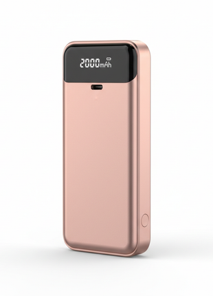 Portable Power Bank 20000mAh Fast Charge