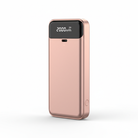 Portable Power Bank 20000mAh Fast Charge