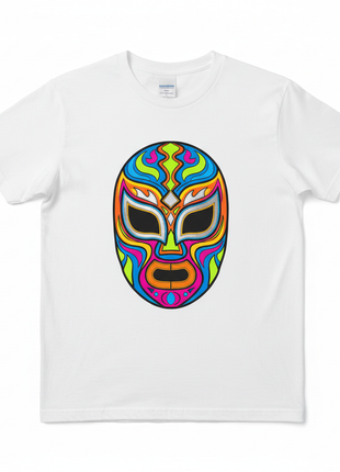 Lucha Libre Graphic T-Shirt