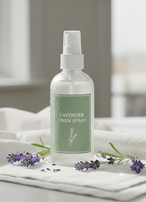 Lavender Linen Spray