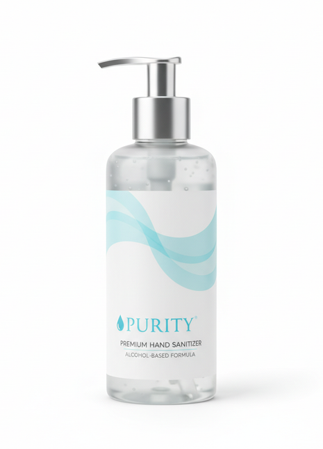 Advanced Hand Sanitizer