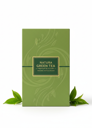 Premium Green Tea - Organic Sencha