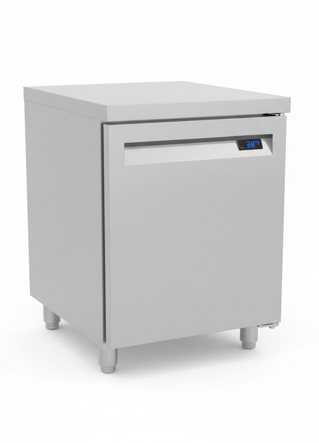 Commercial Undercounter Refrigerator 27"