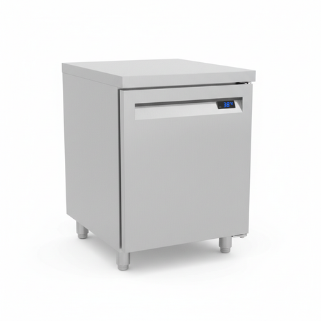 Commercial Undercounter Refrigerator 27"