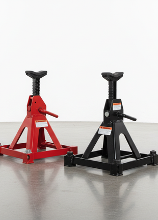 Heavy-Duty Car Jack Stand Set (2-Pack)