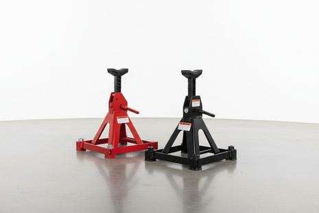 Heavy-Duty Car Jack Stand Set (2-Pack)