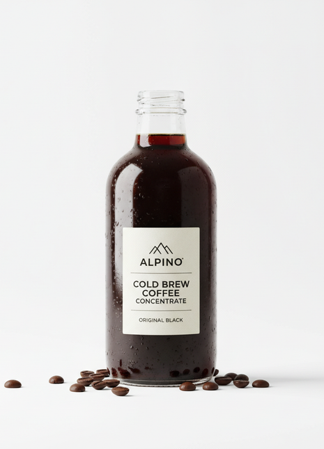 Cold Brew Coffee Concentrate