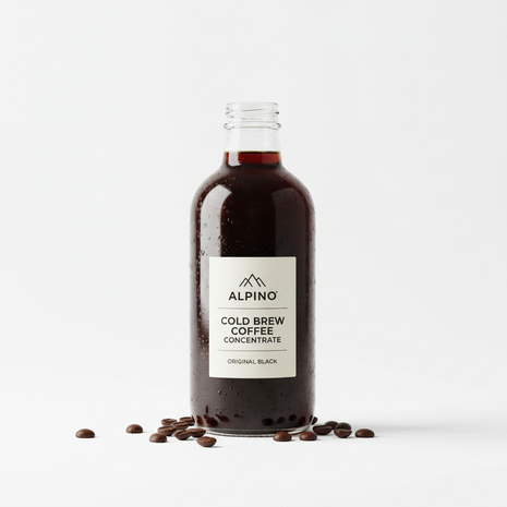 Cold Brew Coffee Concentrate